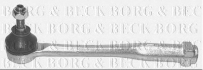 BORG & BECK btr5363 -  Наконечник поперечной рулевой тяги